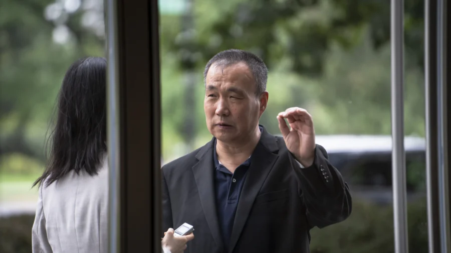 Man Who Survived Removal of Part of Liver, Lung in Chinese Prison Speaks Out