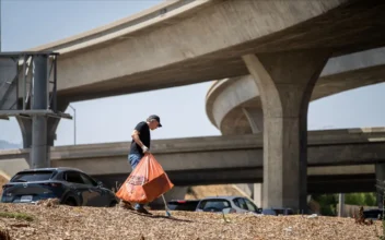 Newsom Says He Will Block Funding to Local Governments That Don’t Clear Homeless Camps