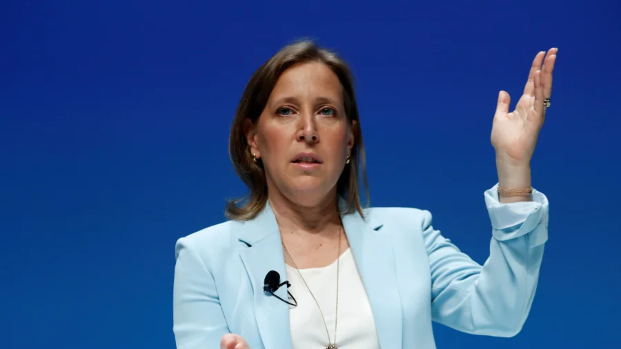 Former YouTube CEO Susan Wojcicki Dead at 56 After Cancer Battle