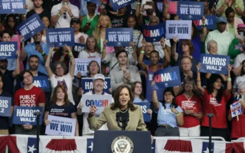 Harris Calls for Immigration Reform at Arizona Rally