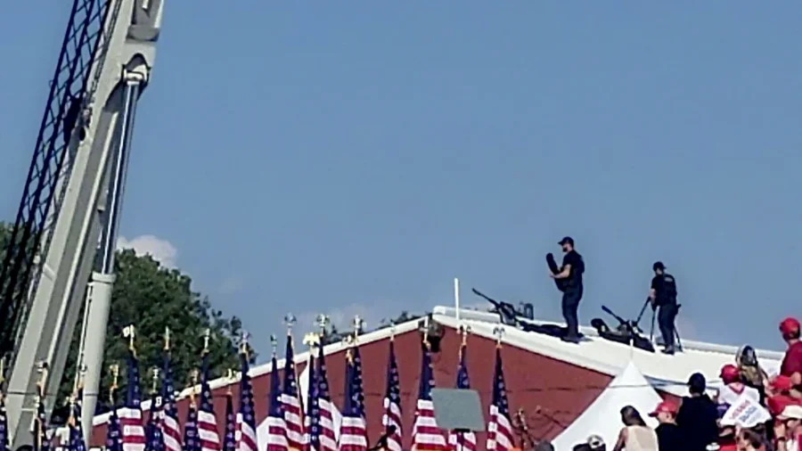 Sen. Grassley Demands Answers From Secret Service About Sniper Views at Trump Rally