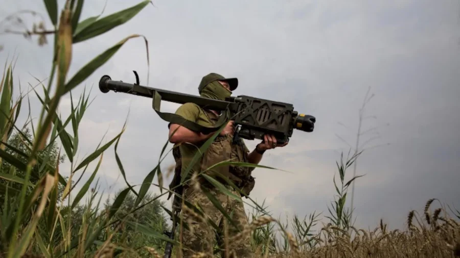US Announces $125 Million in Military Assistance to Ukraine