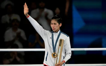 Taiwan’s Lin Wins Women’s Featherweight Olympic Gold Amid Gender Dispute