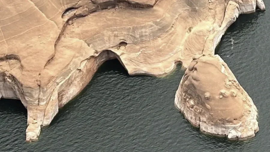 Large Geological Feature Known as ‘Double Arch’ and ‘Toilet Bowl’ Collapses in Utah