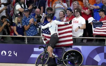 Jennifer Valente Defends Olympic Omnium Gold to Wrap Up Best Summer Games for US Cycling in 40 Years