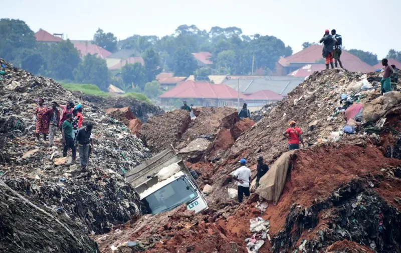 Death Toll From Landslide at Uganda Garbage Dump Rises to 21