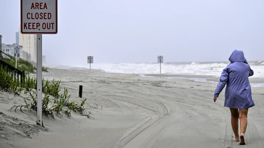 Debby’s Aftermath Leaves Thousands in the Dark; Threatens More Flooding in the Carolinas