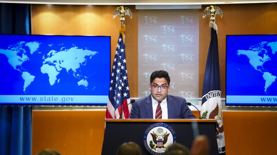Department of State Daily Press Briefing (Aug. 12)