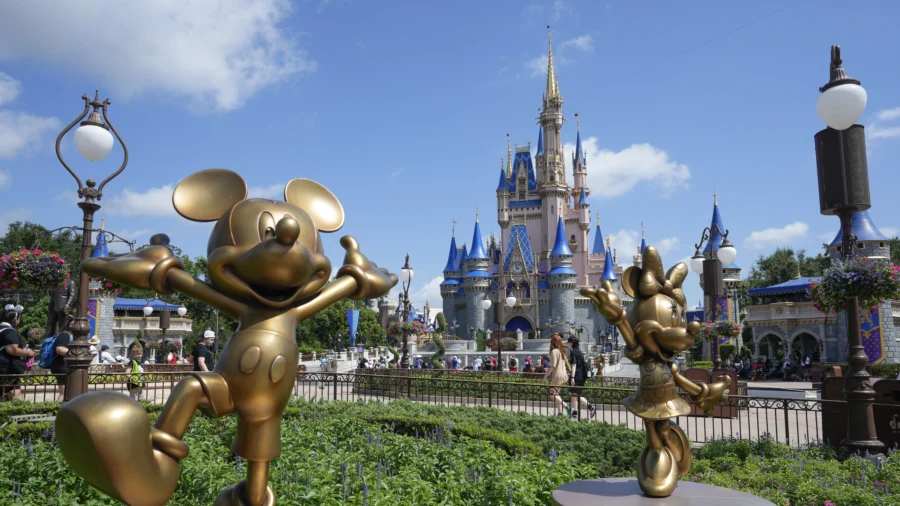 Disney Announces New Theme Park, Cruises Amid Slow Visitor Numbers