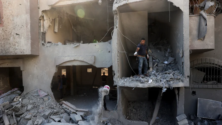 'There Is No Evidence Israel Ever Deliberately Targeted Civilians': Civil & Human Rights Attorney