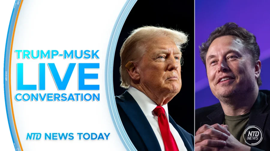 NTD News Today Full Broadcast (Aug. 12)