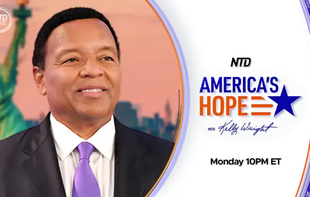 America’s Hope With Kelly Wright