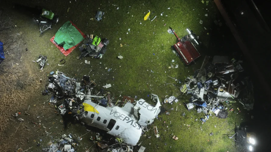 8 Doctors Among Victims of Brazilian Plane Crash That Killed 62