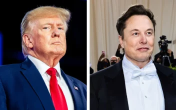 Musk Touts 1 Billion Views for X Interview With Trump, Invites Harris On