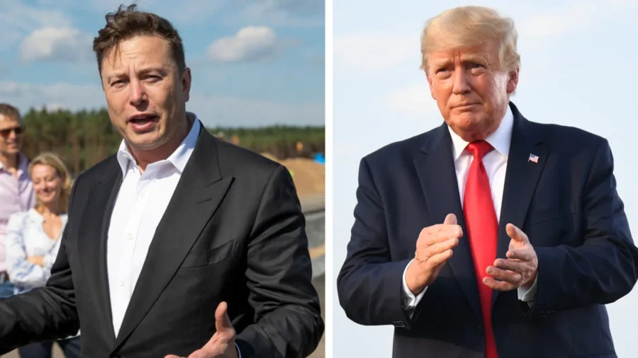 Elon Musk Says He is Willing to Serve White House Role If Trump Wins in November