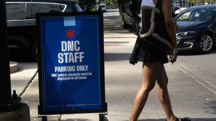 DNC Set to Kick Off in Chicago Next Week