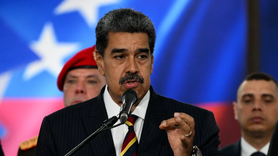 State Department Denies Claims of Amnesty Offer for Maduro