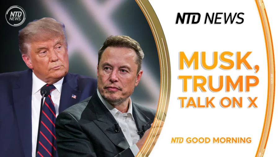 NTD Good Morning Full Broadcast (Aug. 13)