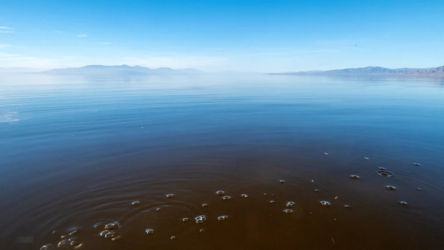 Rotten-Egg Smell Discouraging Visitors From Salton Sea, California’s Biggest Lake