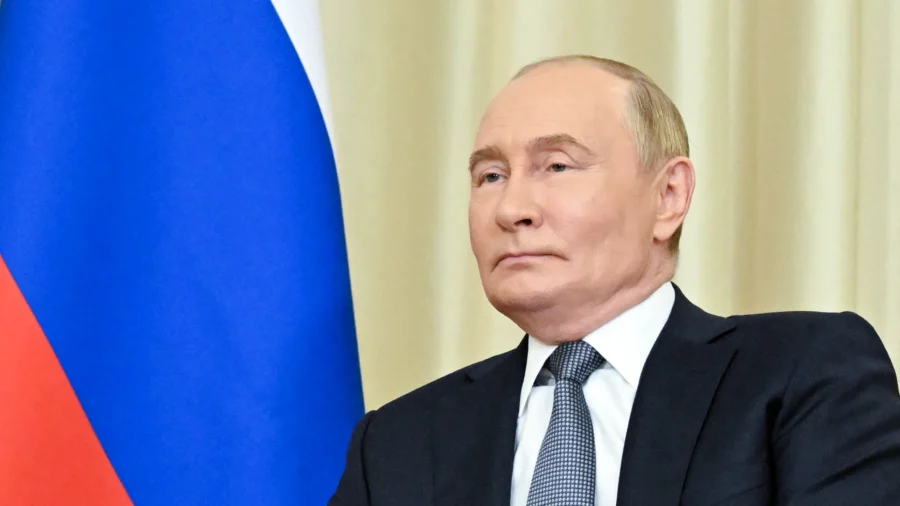 Russia Criticizes West for Supporting Ukraine Offensive Into Russia's Kursk Region