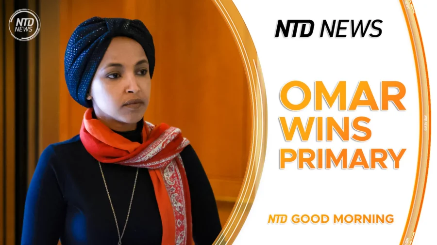 NTD Good Morning Full Broadcast (Aug. 14)
