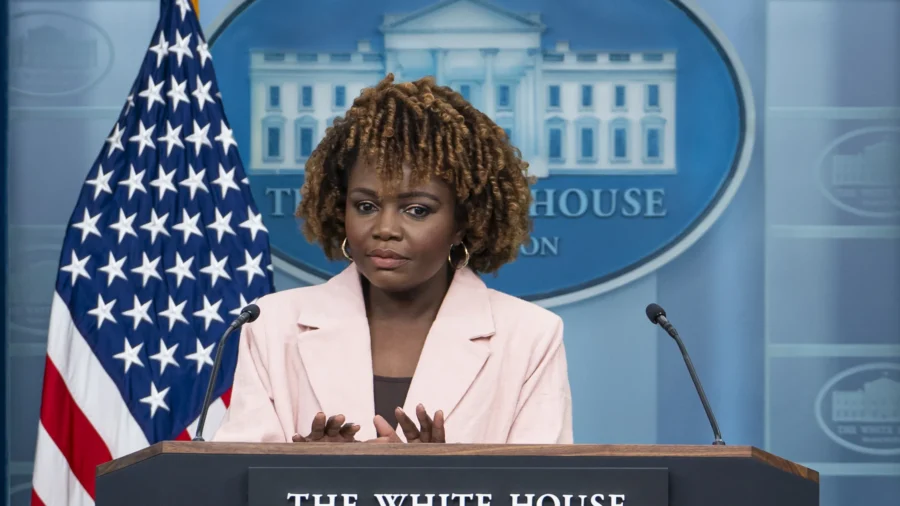Press Briefing by Press Secretary Karine Jean-Pierre