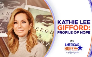 Kathie Lee Gifford: A Profile of Hope | America’s Hope