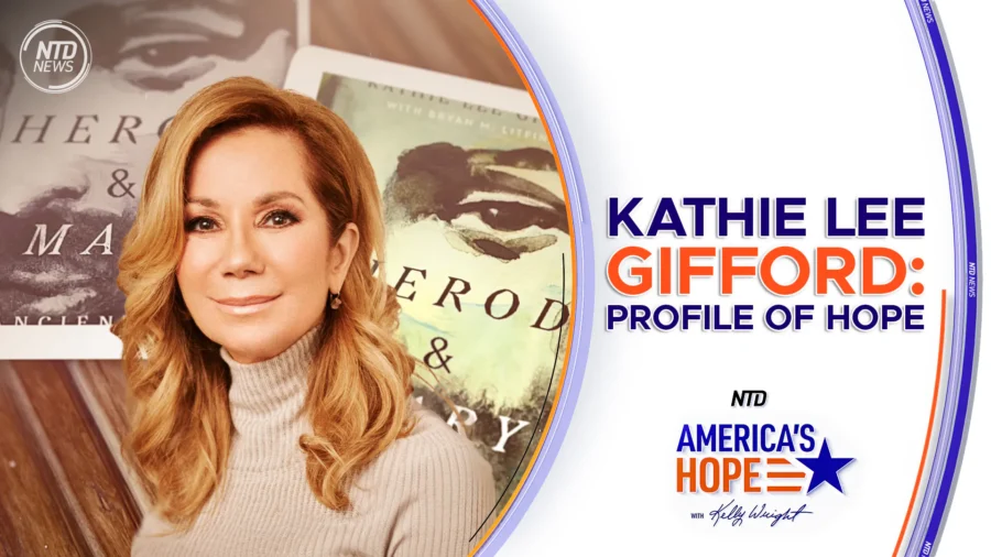 Kathie Lee Gifford: A Profile of Hope | America’s Hope