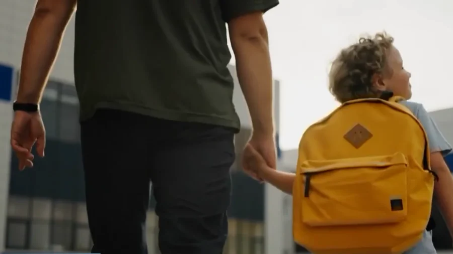 Back-to-School Jitters Are Very Common, But Encouragement Helps: Therapist