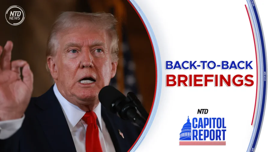 Capitol Report Full Broadcast (Aug. 14)