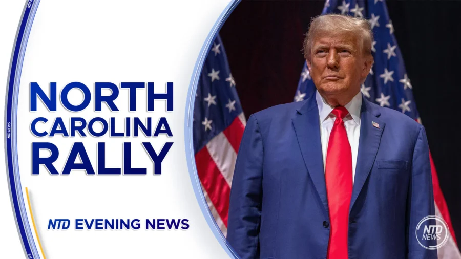 NTD Evening News Full Broadcast (Aug. 14)