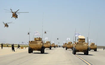 Taliban Celebrates 3 Years Since Retaking Afghanistan, Parade Features US Military Equipment