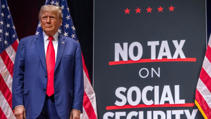 Trump Unveils Economic Policy: 'Make America Affordable Again'
