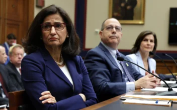 Columbia University President Minouche Shafik Resigns