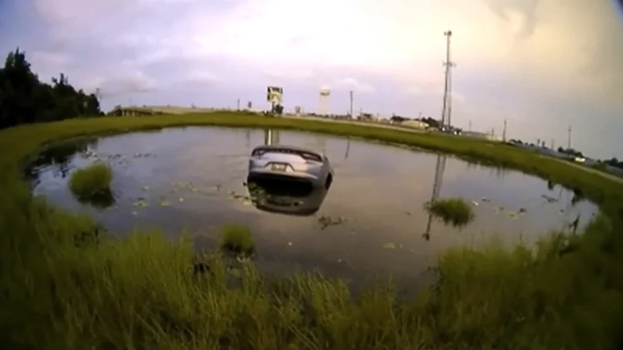 Texas Woman Recovering After Dramatic Rescue From Submerged Vehicle