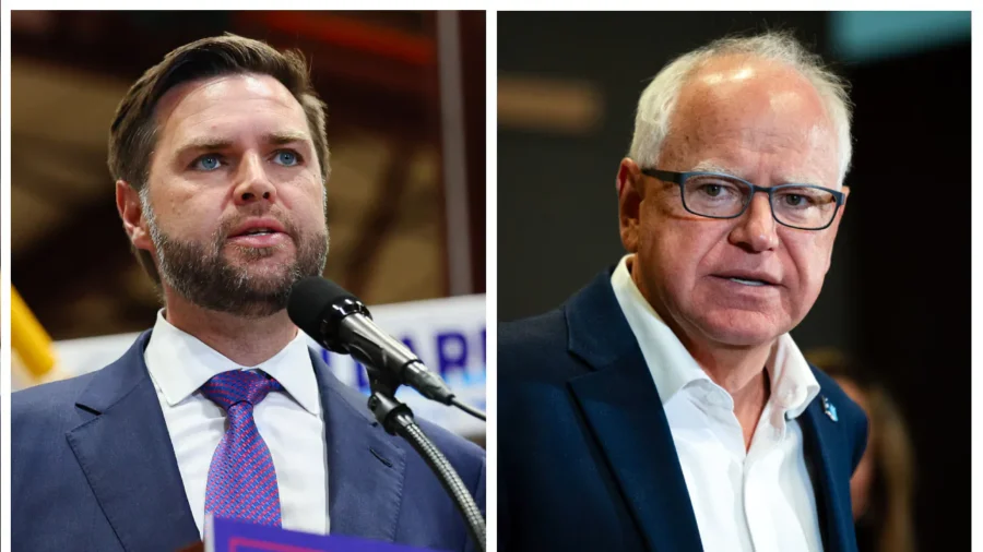 Economy, Global Affairs Top Issues for Vice Presidential Debate: Political Analyst