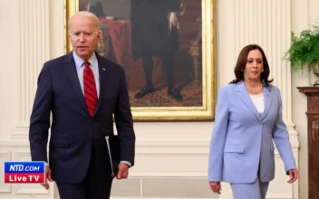 Biden and Harris Participate in Pentagon Wreath-Laying Ceremony