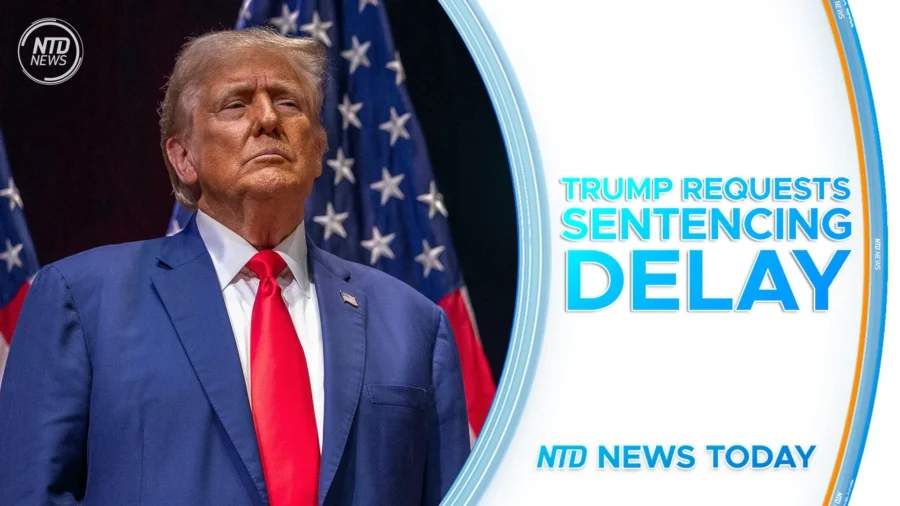 NTD News Today Full Broadcast (Aug. 15)