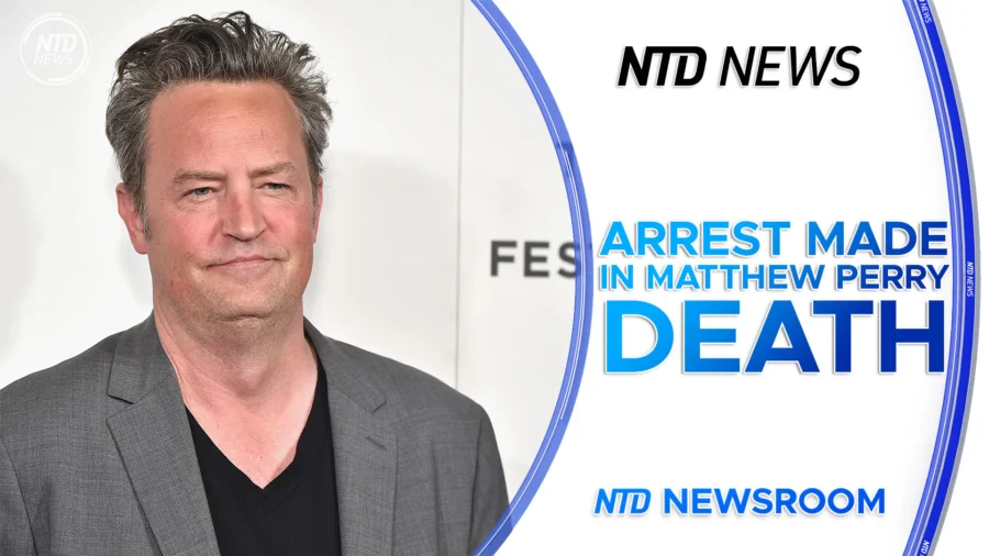NTD Newsroom Full Broadcast (Aug. 15)