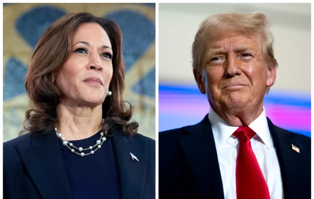 Trump Rejects Fox News’ Proposal of 2nd Debate With Harris