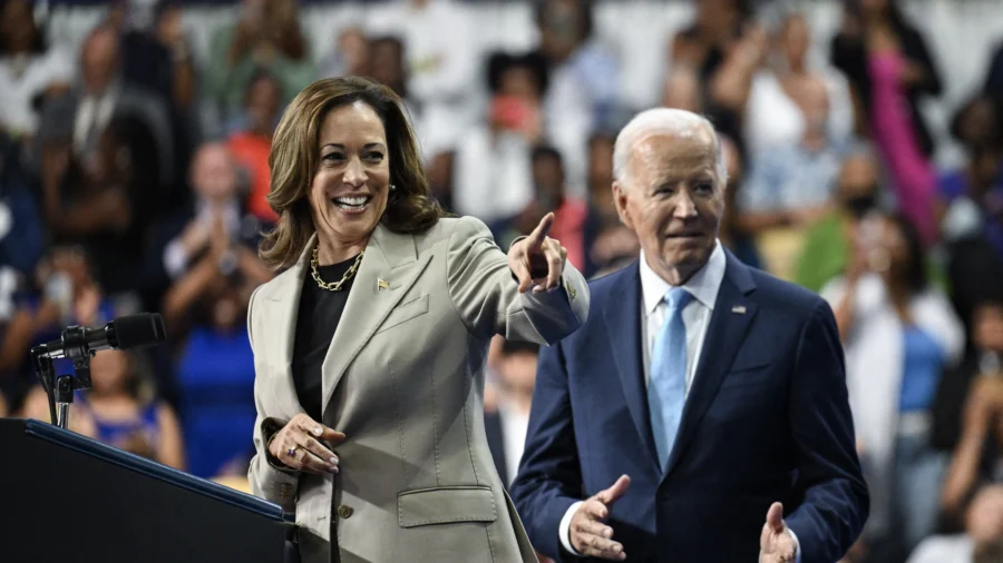 DNC to Have Big Political Figures Take the Stage–With an Unusual Baton Pass From a Sitting First-Term President: Analyst