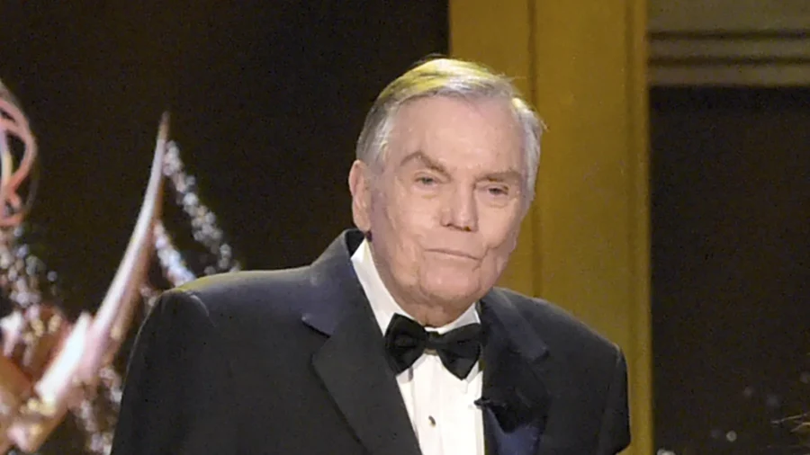 ‘Hollywood Squares’ Host and Broadway Star Peter Marshall Dies at 98