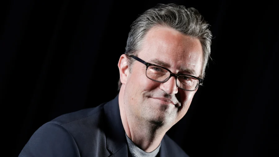 Matthew Perry’s Mother Had ‘Premonition’ About His Death