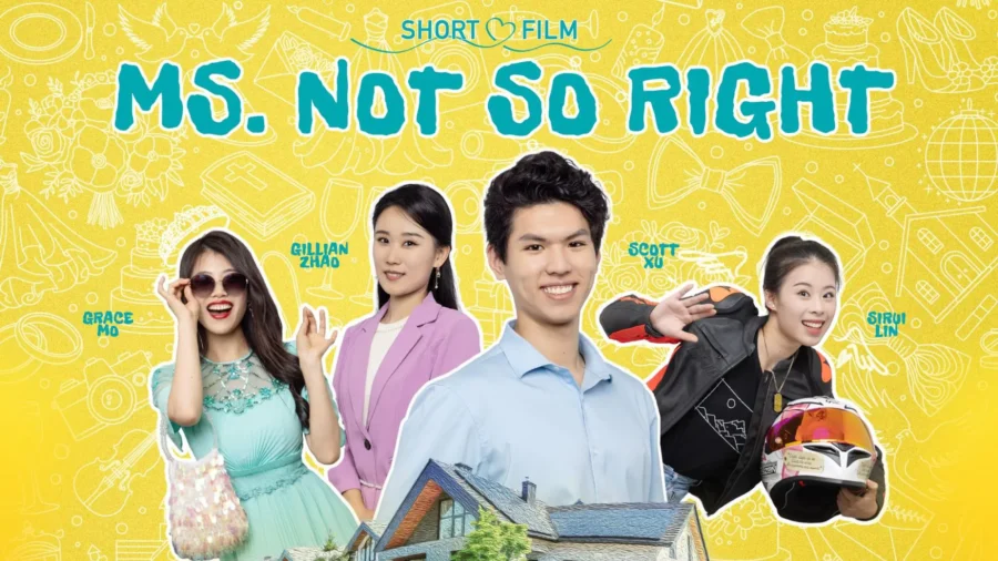 Short Film ‘Ms. Not So Right’ Premieres on Gan Jing World