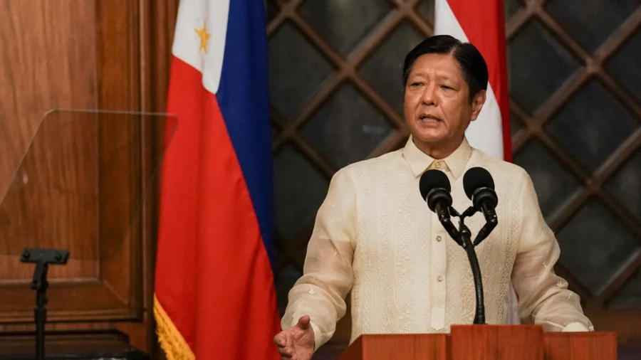 Philippines at Very Important Place to Push Back on Communist China: Retired Navy Captain and Pentagon Official