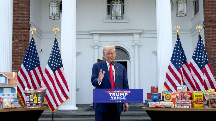 Trump Promises to 'Make America Affordable Again' in Bedminster Speech