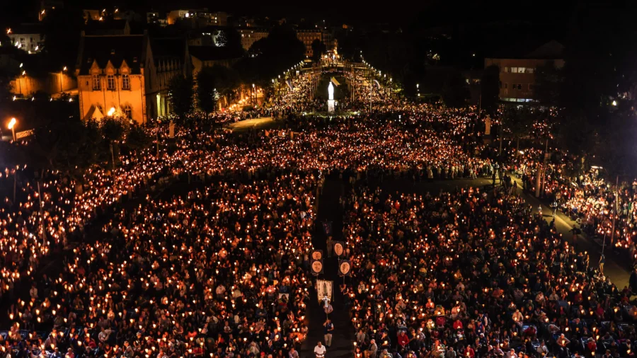 Aug. 15: A Day of National Celebration in France