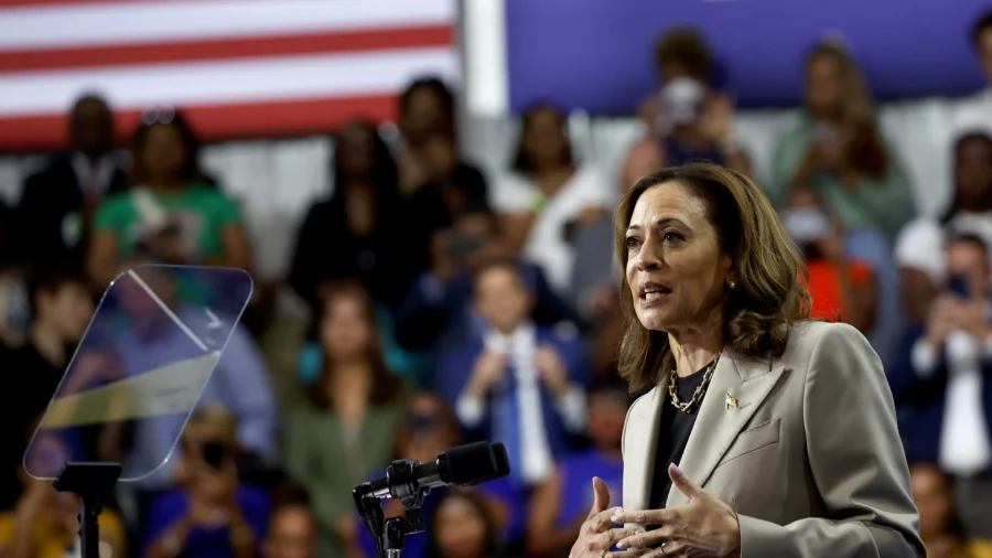 Harris to Unveil Her Economic Policy