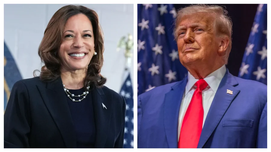 ABC Reveals New Details for Trump–Harris Debate on Sept. 10