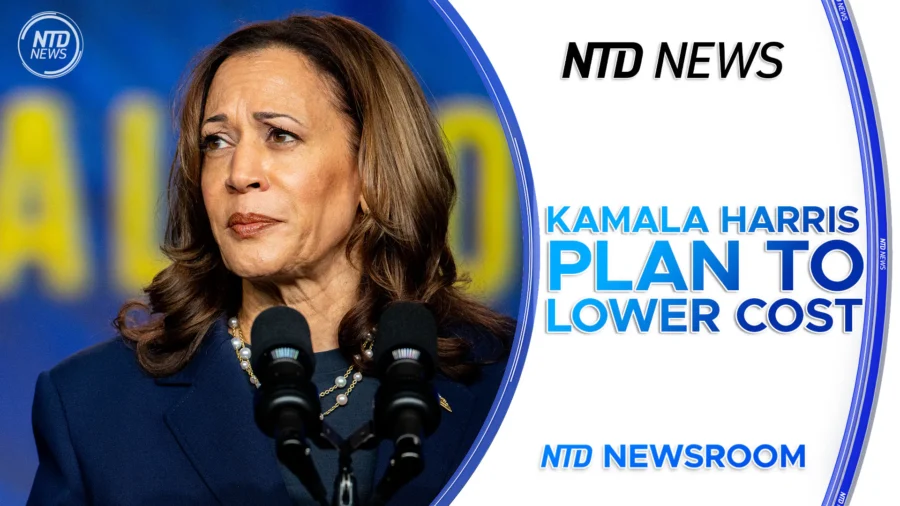 NTD Newsroom Full Broadcast (Aug 16)